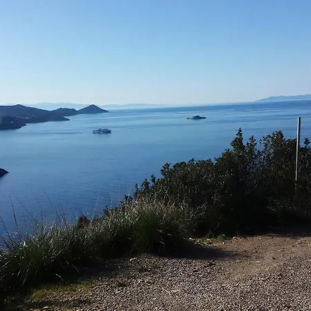 In Elba Insel Meerblick Apartman *