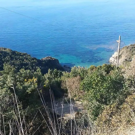 In Elba Insel Meerblick *