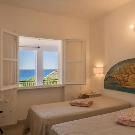 In Elba Insel Meerblick Apartman Rio dellʼElba