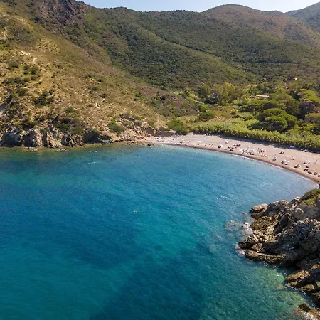 Apartman In Elba Insel Meerblick Rio dellʼElba