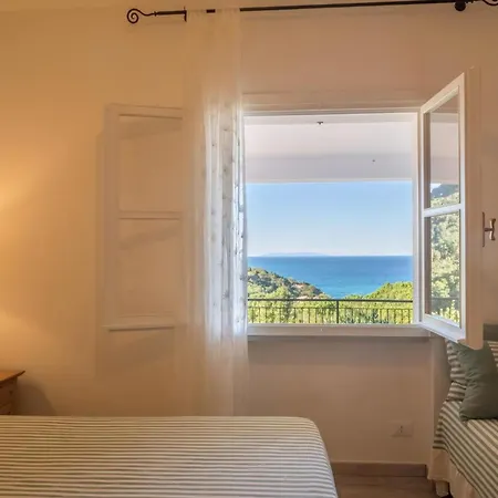 Apartman In Elba Insel Meerblick *